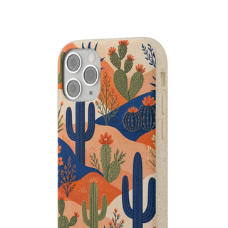 Desert Cacti | Biodegradable Case — product image 31