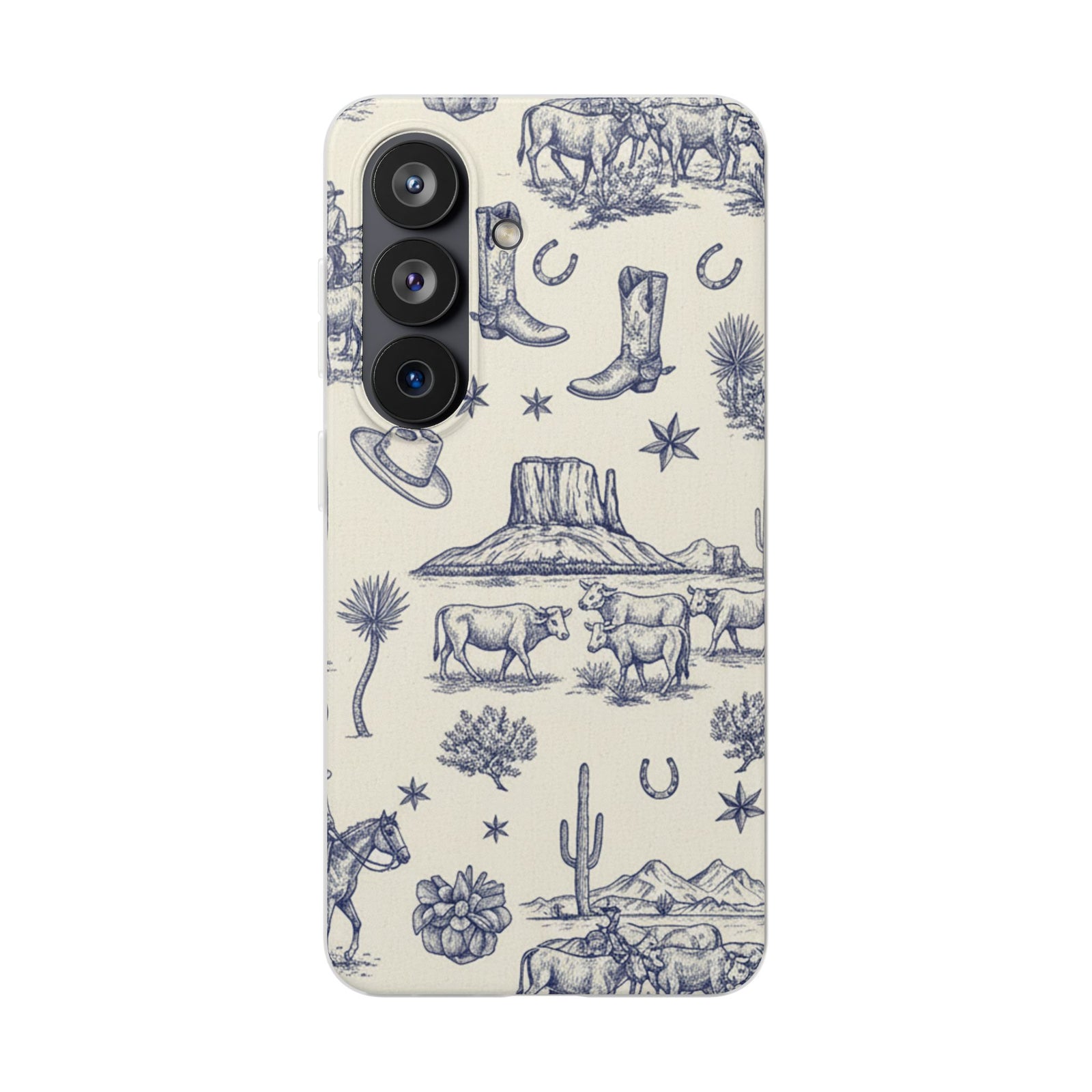 Pearl Breeze | Clear Case