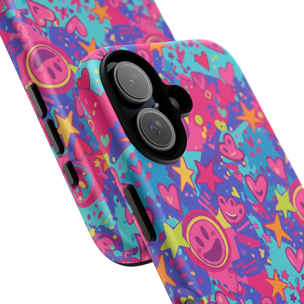 Y2K Doodle | Tough Case