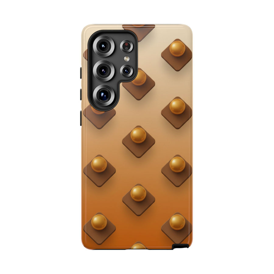 Bronze Studded | Tough Case
