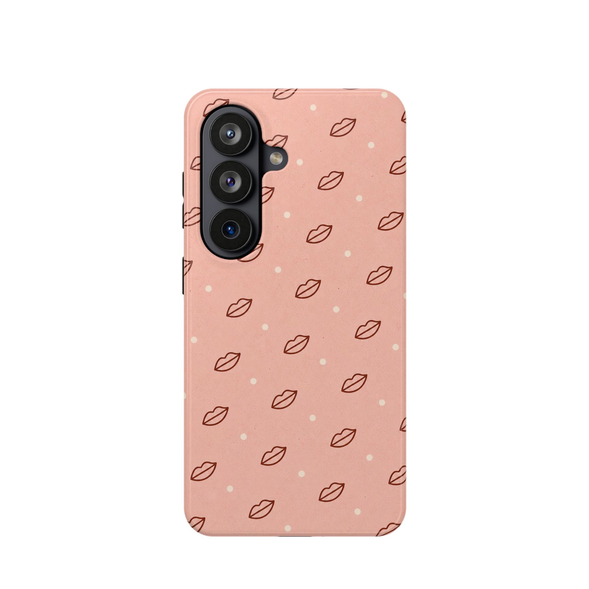 Pink Lips | Tough MagSafe Case
