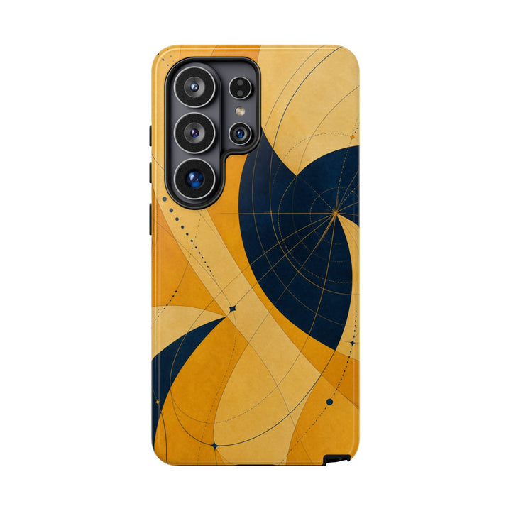 Silk Compass | Tough Case