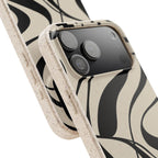 Ivory Black | Biodegradable Case