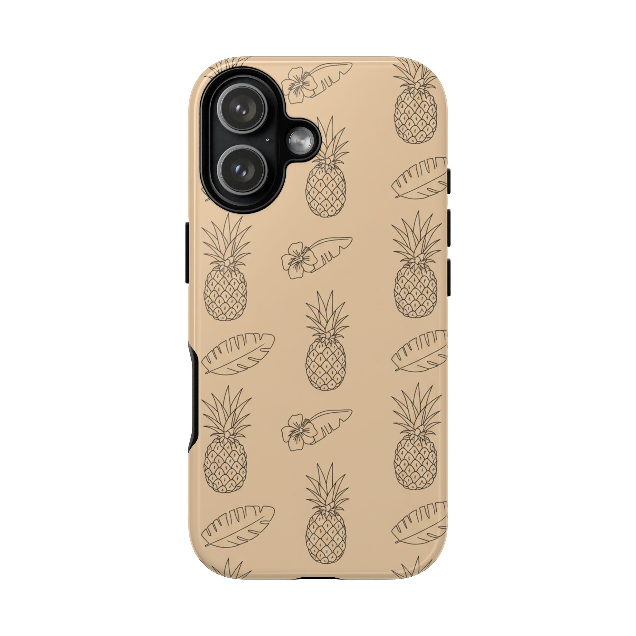 Neutral Pineapple | Tough Case