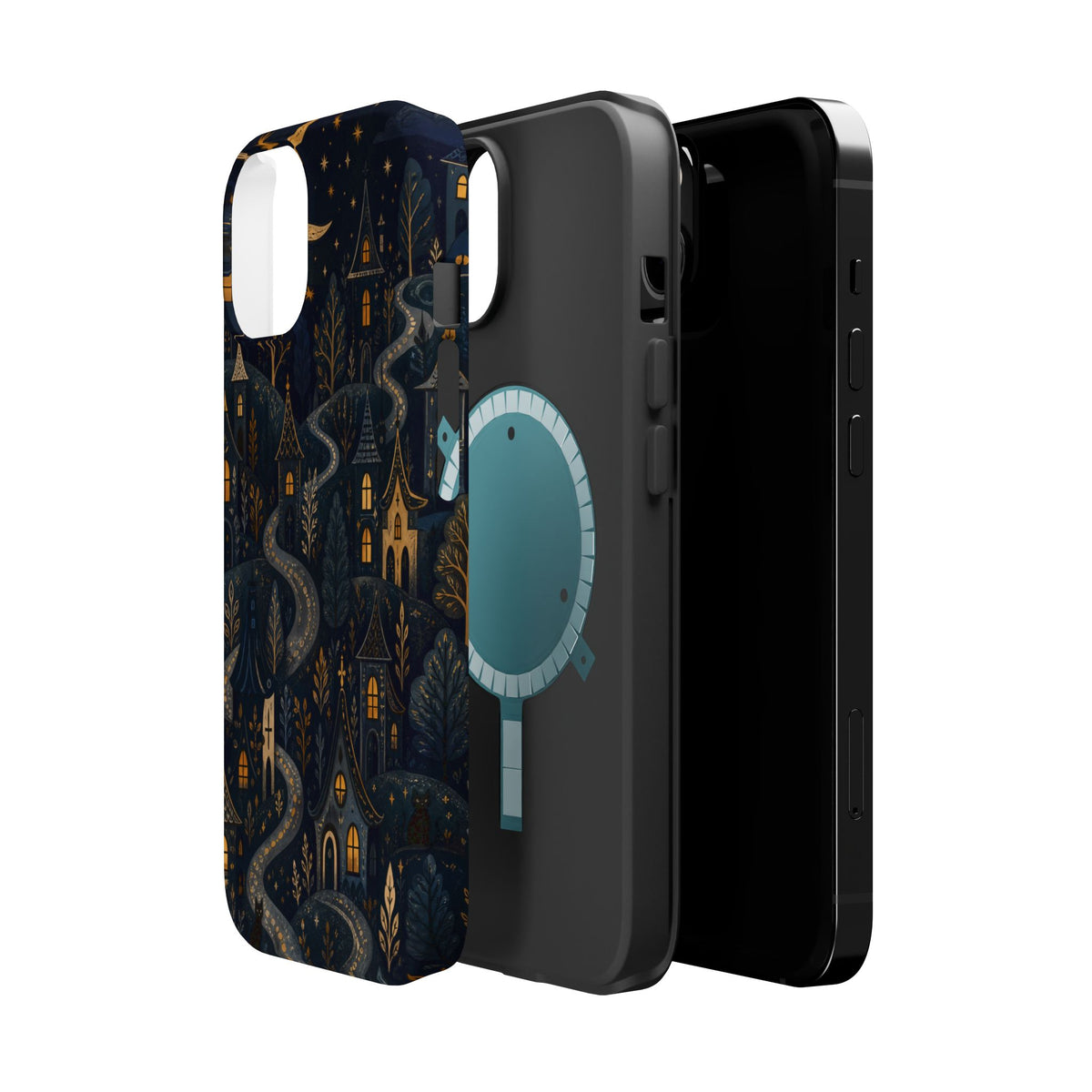 Haunted Village | Tough MagSafe Case — product image 47