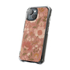 Velour Bloom | Clear MagSafe Case — product image 17