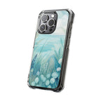 Aqua Meadow | Clear MagSafe Case — product image 20