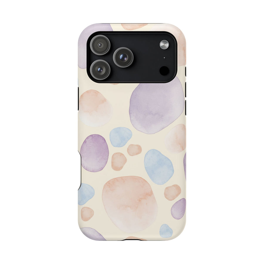 Pastel Blob | Tough MagSafe Case