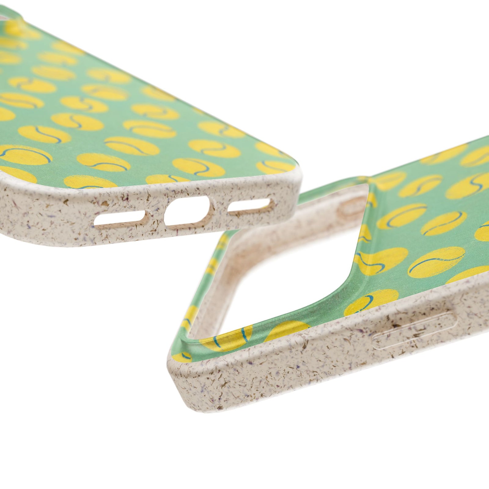 Seafoam Tennis | Biodegradable Case