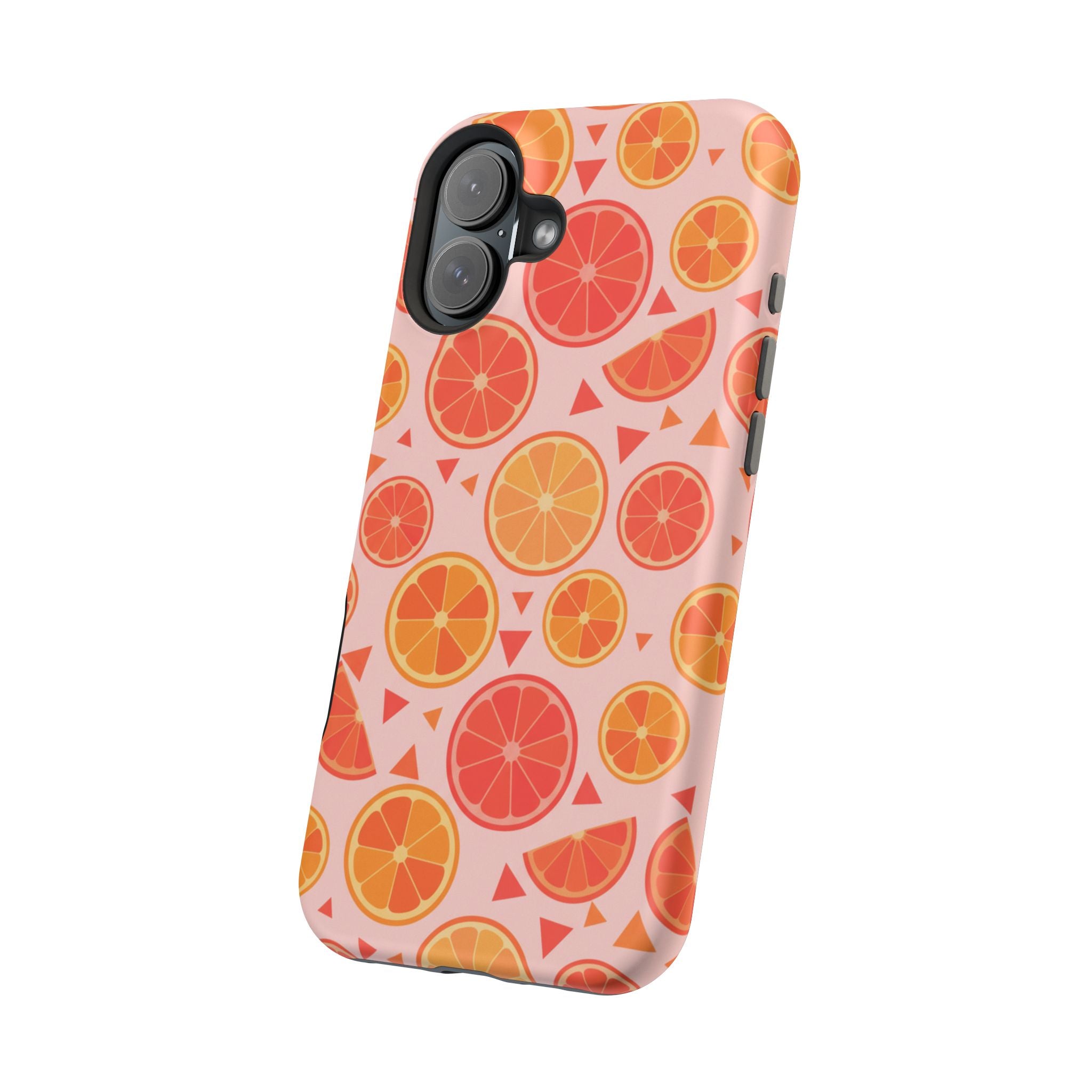 Citrus Slice | Tough MagSafe Case