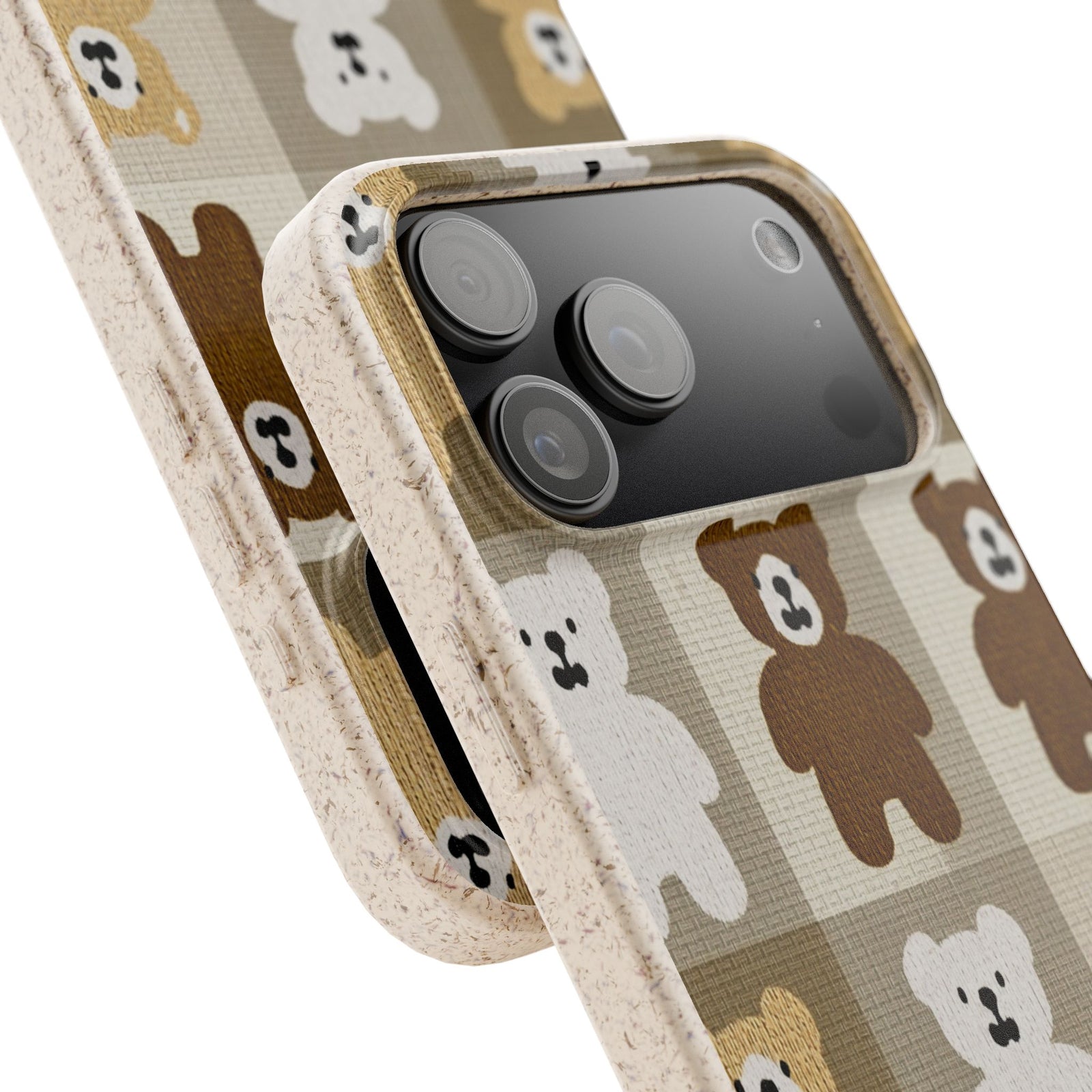 Rosey Drift | Biodegradable Case