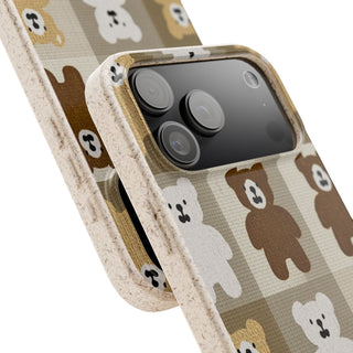 Rosey Drift | Biodegradable Case