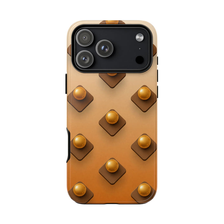 Amber Studs | Tough Case