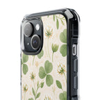 Sweet Clover | Clear MagSafe Case — product image 19