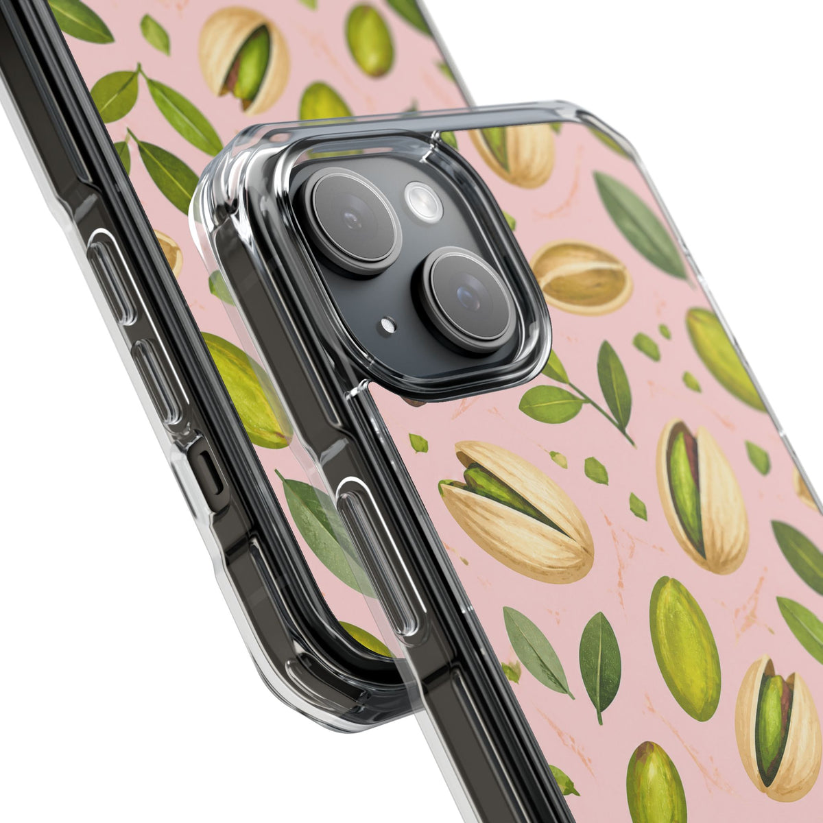Pistachio Shells | Clear MagSafe Case — product image 18