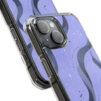 Velvet Nova | Clear MagSafe Case