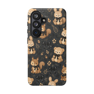 Woodland Bows | Tough Case — product image 94