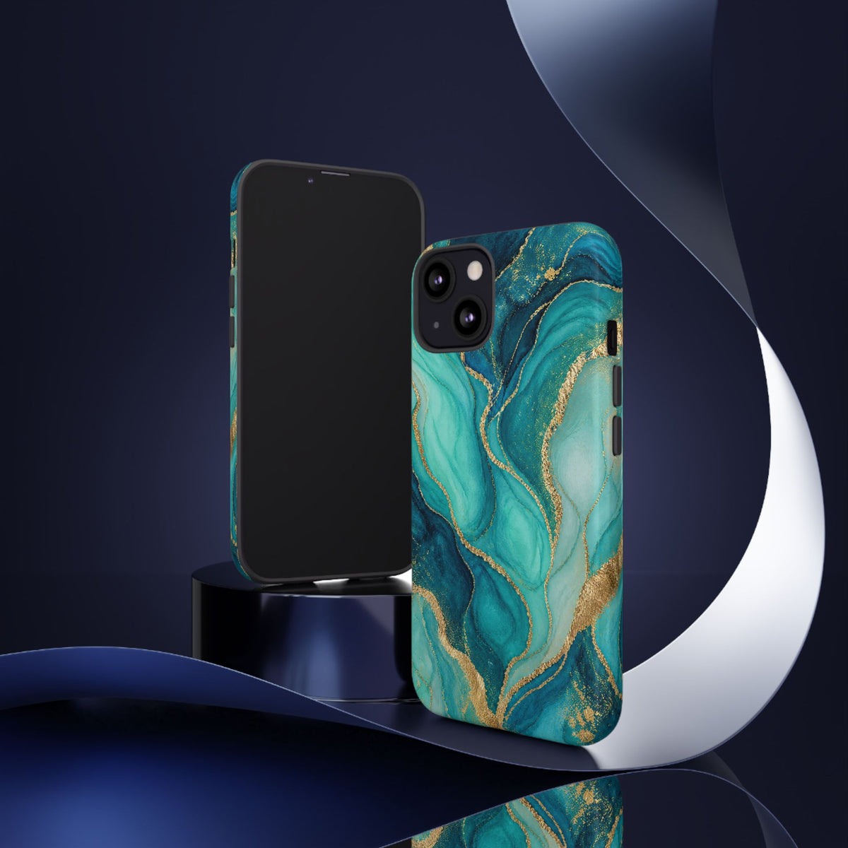 Turquoise Veins | Tough Case — product image 99