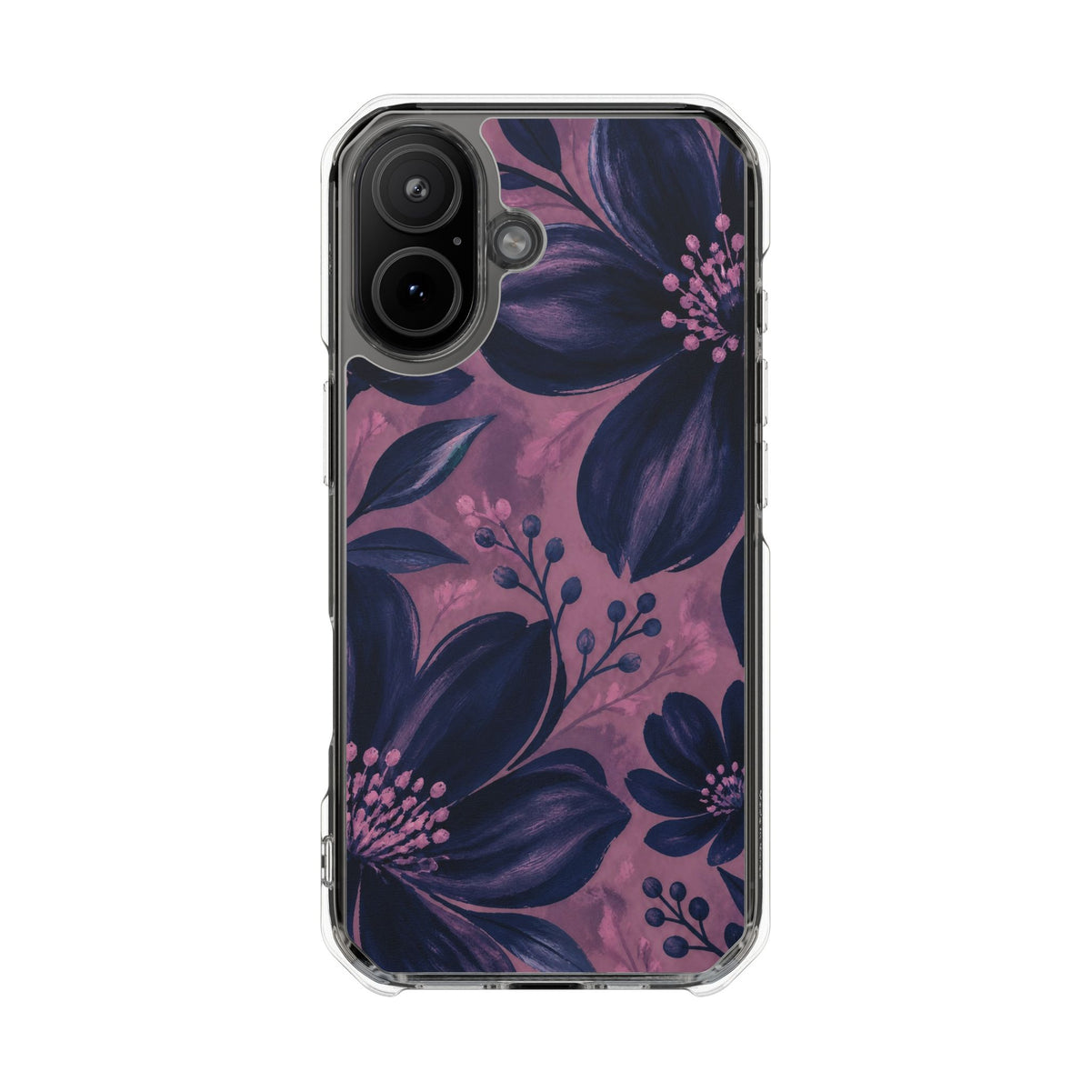 Velvet Bloom | Clear MagSafe Case — product image 14
