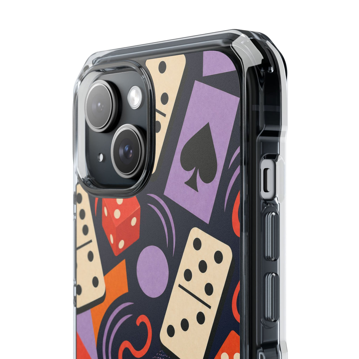 Domino Disco | Clear MagSafe Case — product image 19