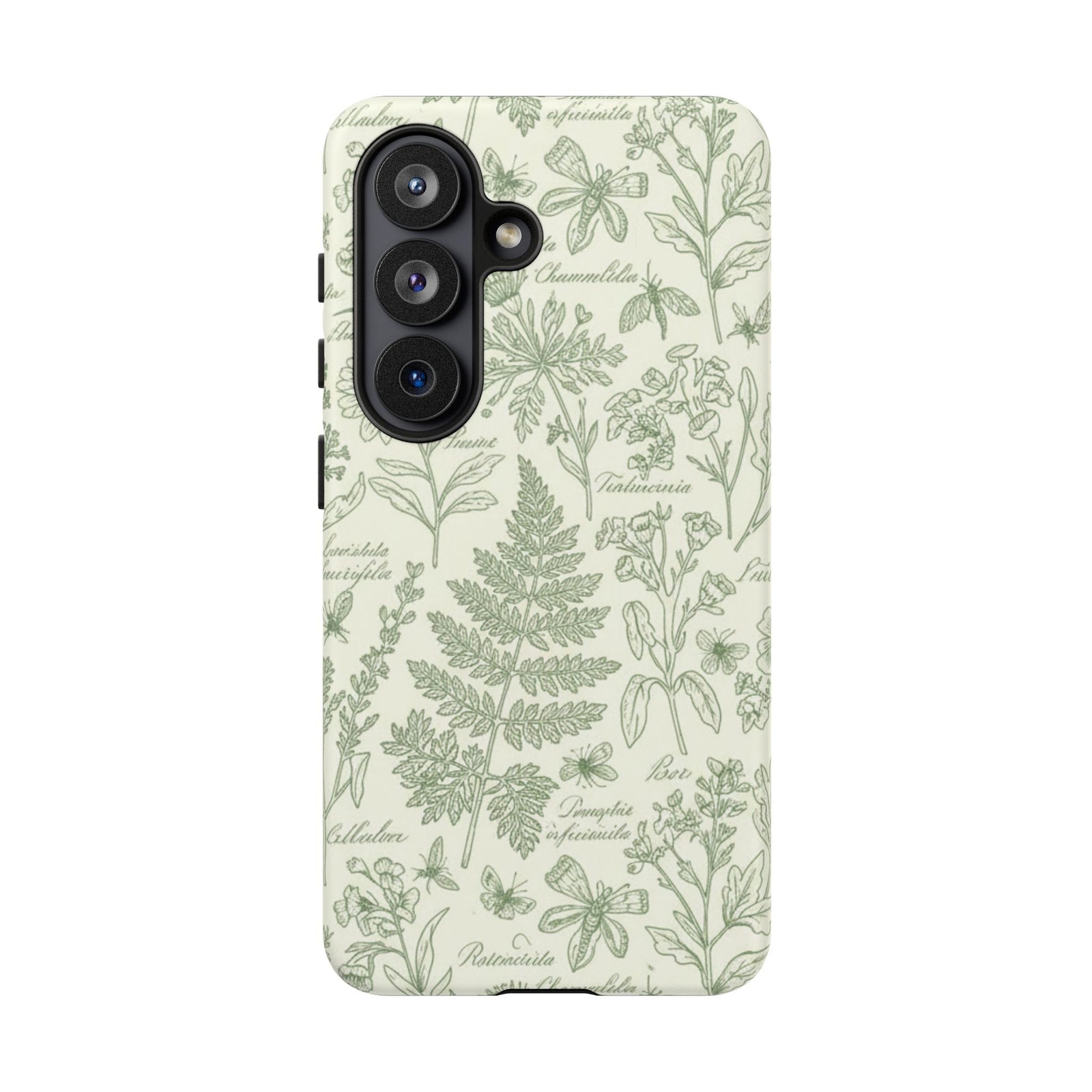 Peony Drift | Tough Case