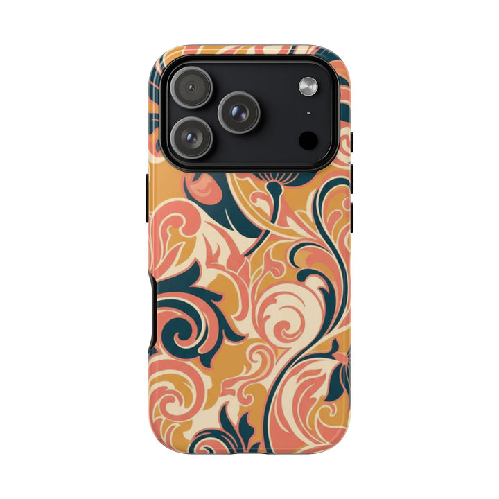 Baroque Bloom | Tough Case