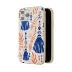 Cobalt Tassels | Biodegradable Case — product image 30