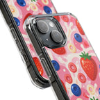 Berry Cereal | Clear MagSafe Case — product image 18