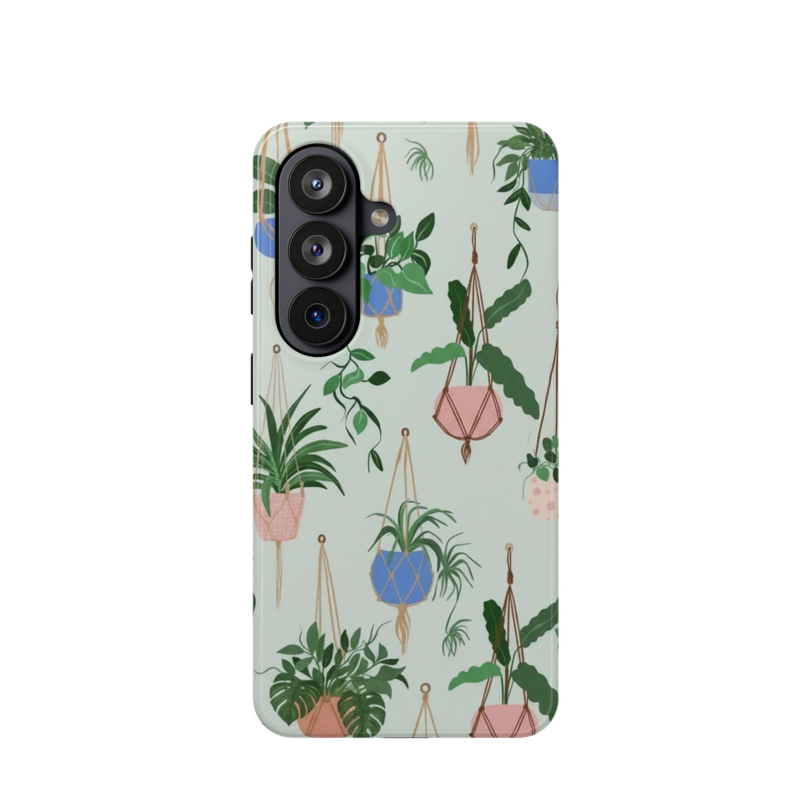 Cocoa Bloom | Tough MagSafe Case