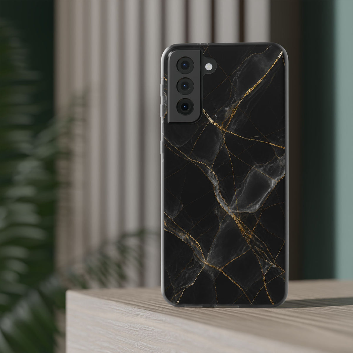 Onyx Veins | Clear Case — product image 22