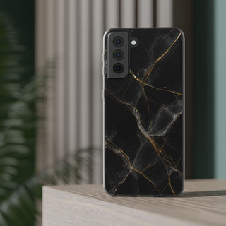 Onyx Veins | Clear Case — product image 22