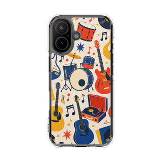Music Shop | Clear MagSafe Case — product image 14
