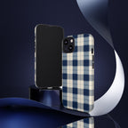 Ink Gingham | Tough Case — product image 99