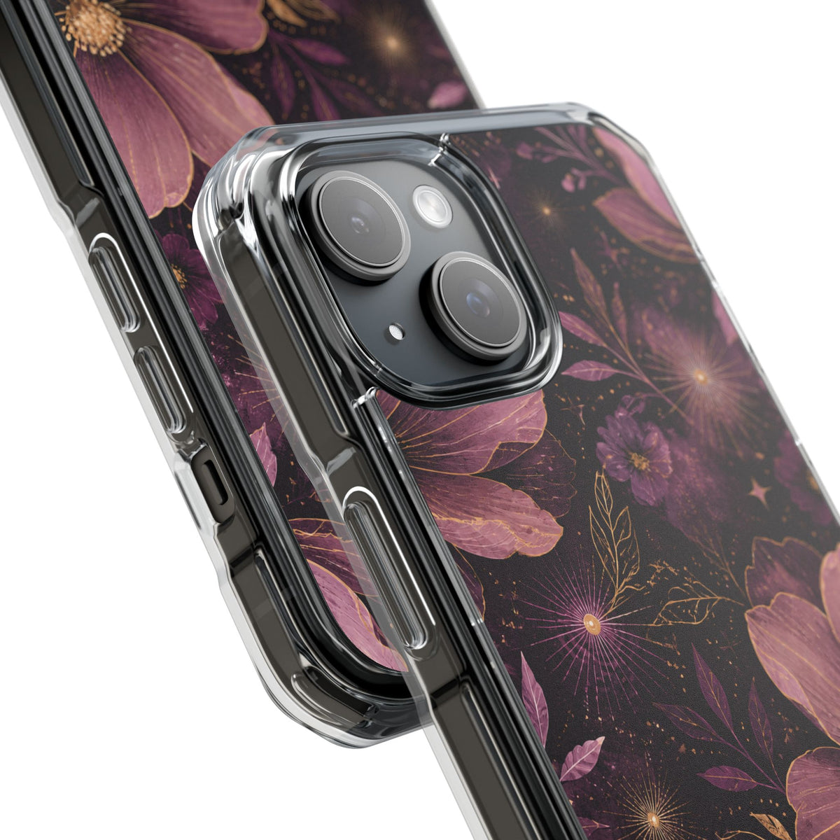 Cosmic Petal | Clear MagSafe Case — product image 18