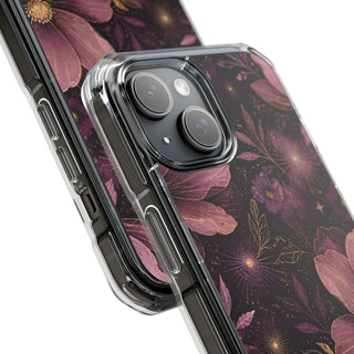 Cosmic Petal | Clear MagSafe Case — product image 18