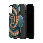 Time Spiral | Tough MagSafe Case