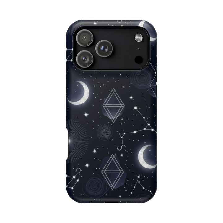 Moon Map | Tough MagSafe Case