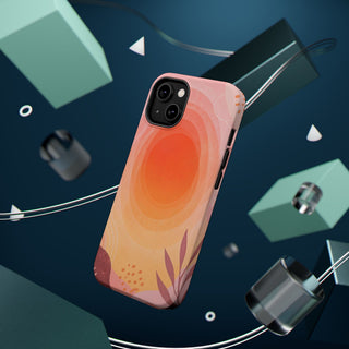 Coral Halo | Tough MagSafe Case — product image 45