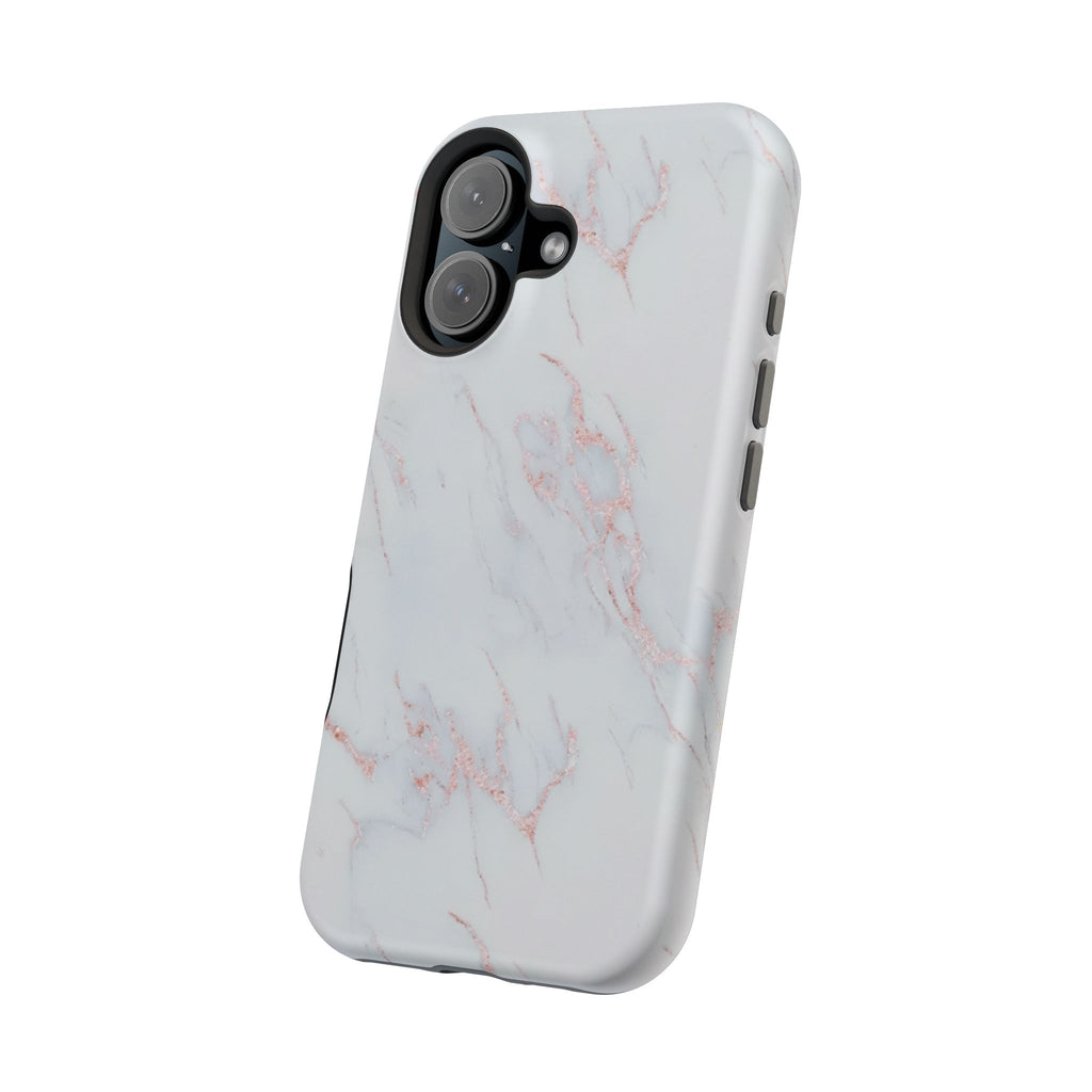 Blush Marble | Tough MagSafe Case