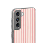 Rose Pinstripes | Clear Case — product image 19