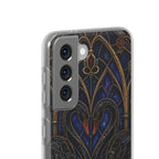 Gothic Swan | Clear Case