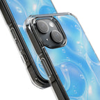 Blue Jelly | Clear MagSafe Case — product image 18