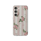 Rose Trellis | Clear Case