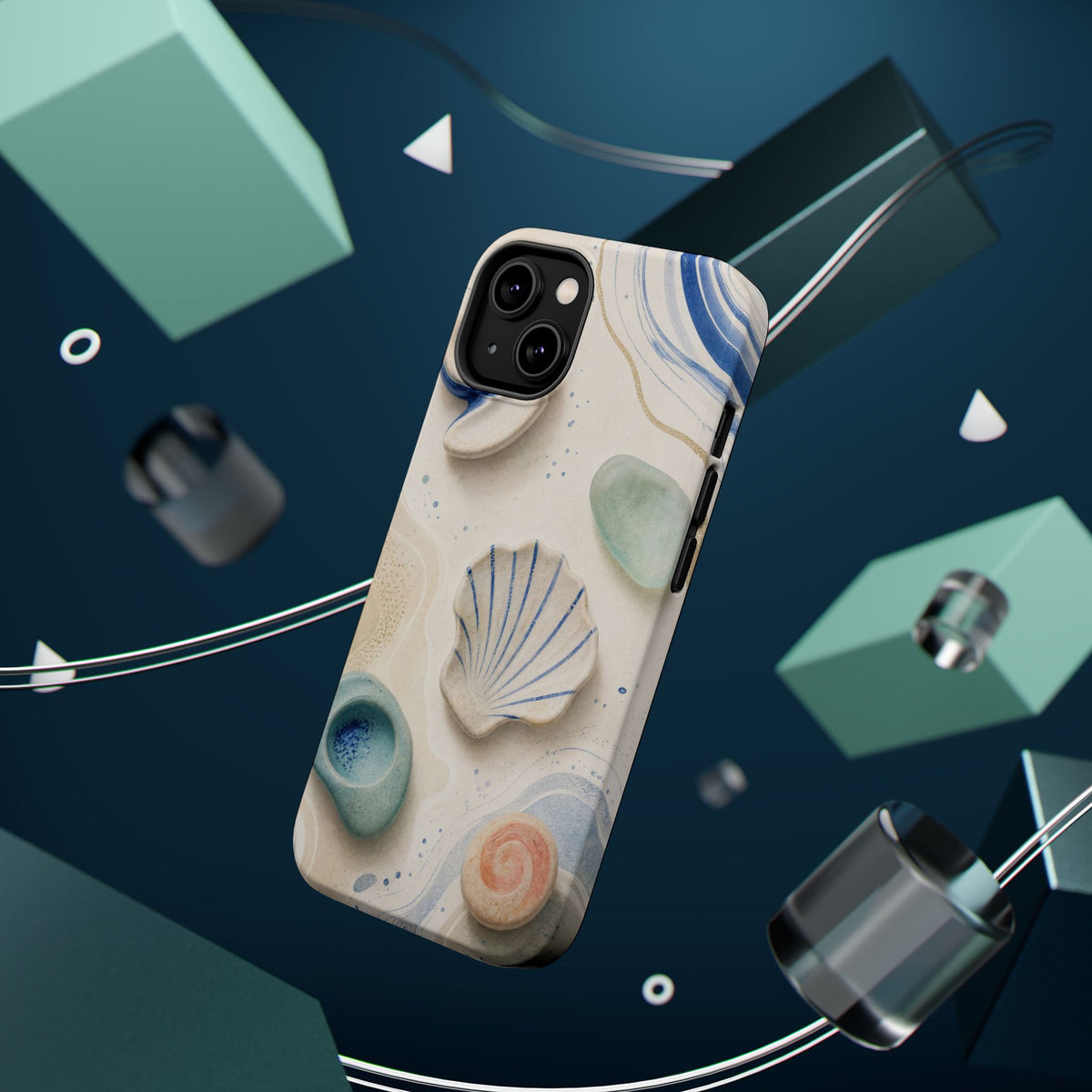 Coastal Token | Tough MagSafe Case — product image 45