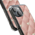 Mint Ripple | Clear MagSafe Case