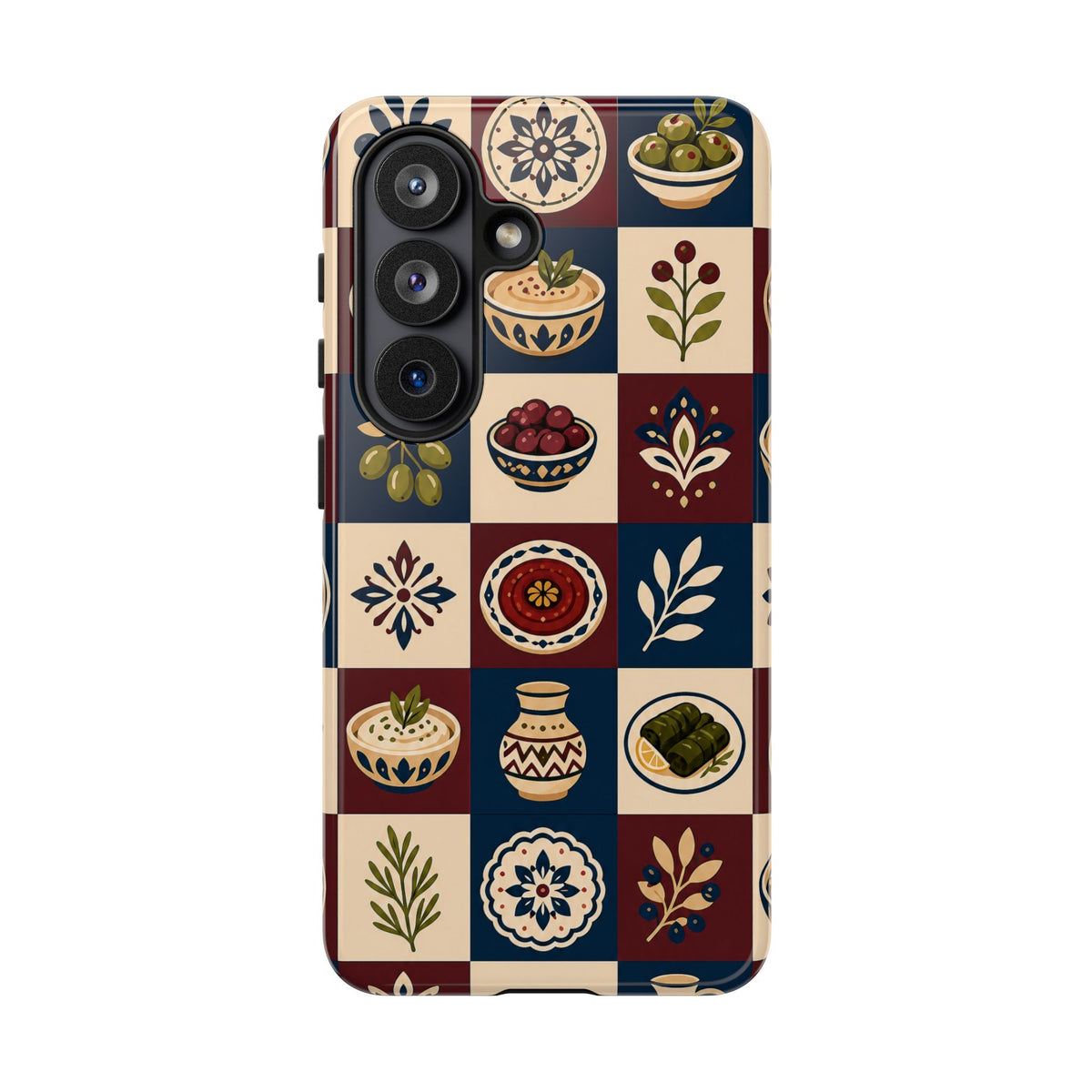 Mezze Tiles | Tough Case — product image 93