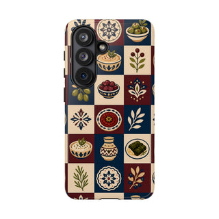 Mezze Tiles | Tough Case — product image 93