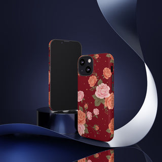Bloom Orbit | Tough Case
