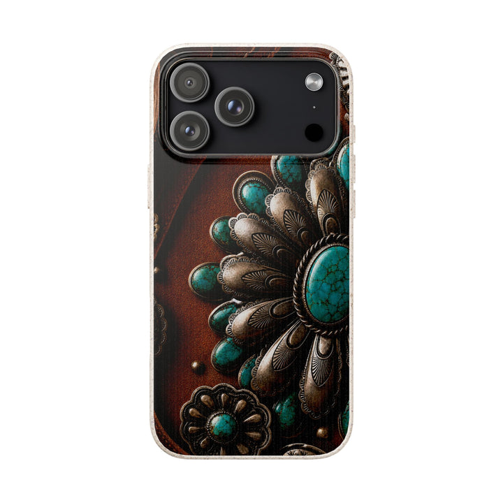 Concho Bloom | Biodegradable Case