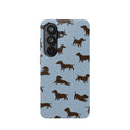 Powder Dachshunds | Tough MagSafe Case